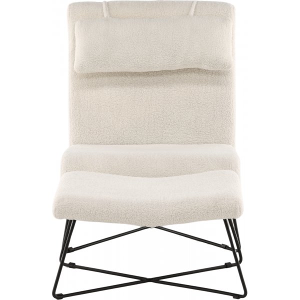 Fauteuil Laconia - Blanc
