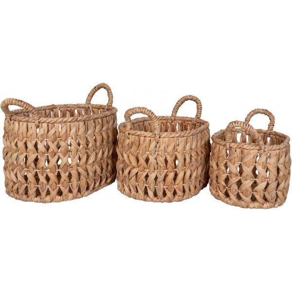 Panier Balerma - Jacinthe d\\\'eau