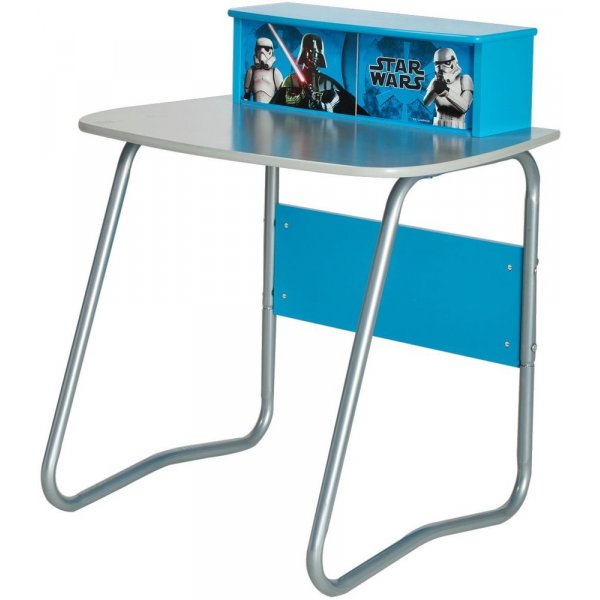 Star Wars skrivbord - Gr/bl