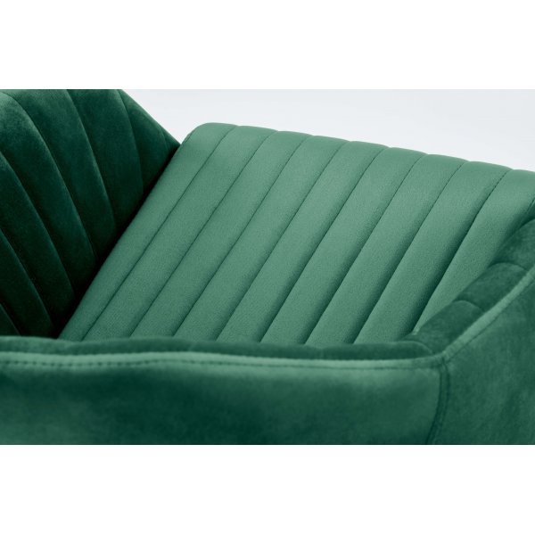 Chaise de bureau Intonaco - Vert Chaise de bureau Intonaco - Vert