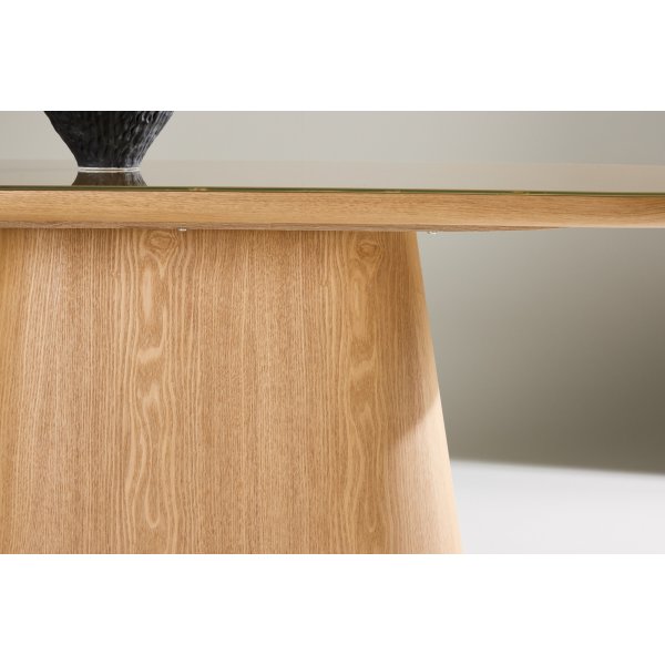 Castor matbord 200 x 90 cm - Natur Castor matbord 200 x 90 cm - Natur