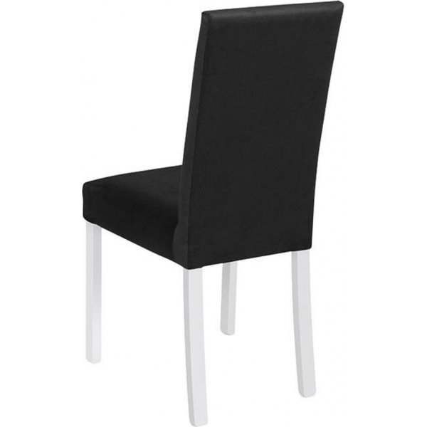 Chaise de salle  manger Campel - Noir