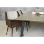 Ghost Empire matstol - Vintage brun