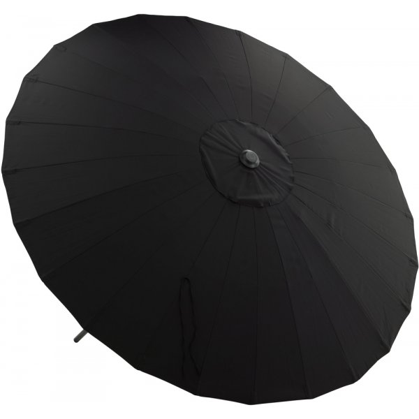 Parasol Palmetto - Noir Parasol Palmetto - Noir