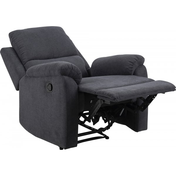 Fauteuil inclinable Sabia - Gris Fauteuil inclinable Sabia - Gris