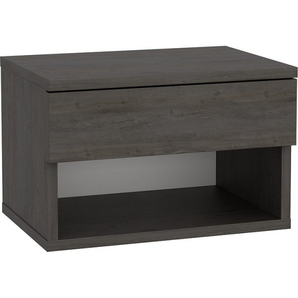 Jamot sngbord - Wenge