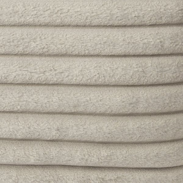 Stripy pläd Taupe - 120 x 180 cm Stripy pläd Taupe - 120 x 180 cm