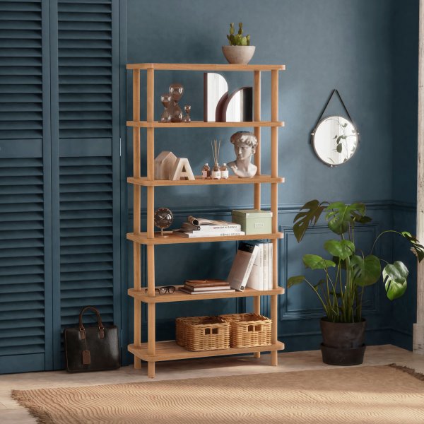 Bibliothque Galda - Pin