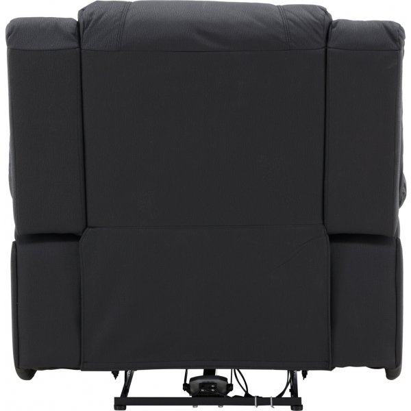 Fauteuil inclinable Singapour - Noir