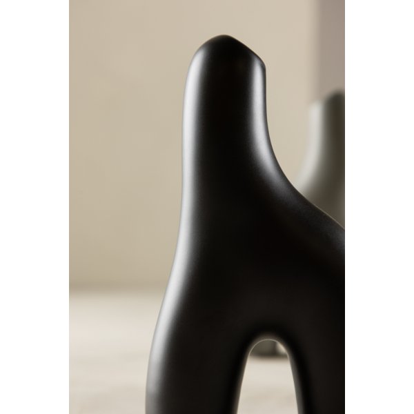 Aya vas - Svart Aya vas - Svart