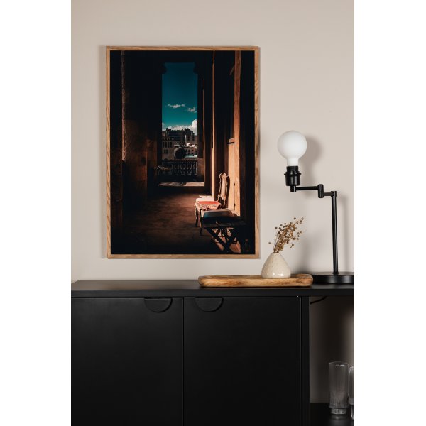 Poster - Tunnel vision Poster - Tunnel vision