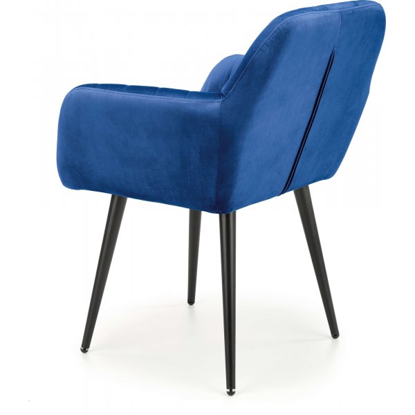 Fauteuil Cadeira 429 - Bleu foncé Fauteuil Cadeira 429 - Bleu foncé