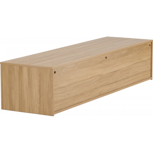 Frihamn TV-bänk - Ek Frihamn TV-bänk - Ek