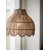 Pia plafondlamp - Natuur - 24 cm