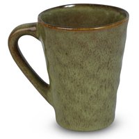 Dreja mugg 6 st i ett Set - Grön Dreja mugg 6 st i ett Set - Grön