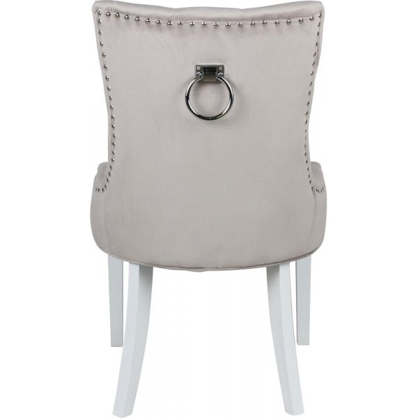 Victoria matgrupp, runt matbord Ø120 cm med 4 st Tuva stol Cleopatra - Vit/Brunbets + 4.00 x Stolsdyna Victoria matgrupp, runt matbord Ø120 cm med 4 st Tuva stol Cleopatra - Vit/Brunbets + 4.00 x Stolsdyna