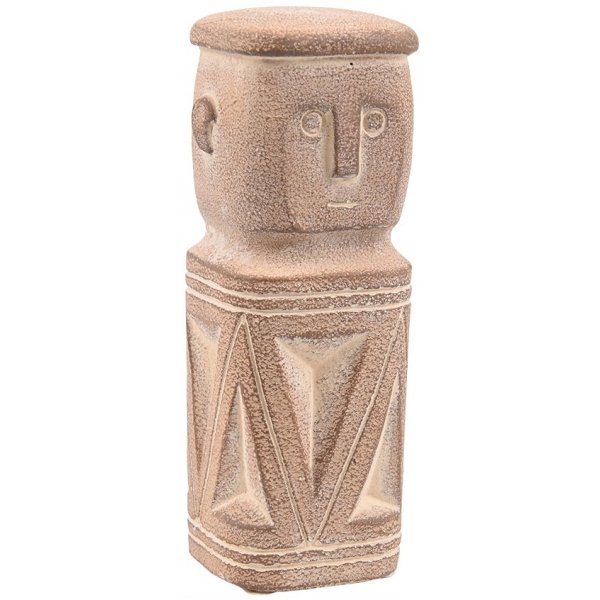 Totem Toc staty - Natur