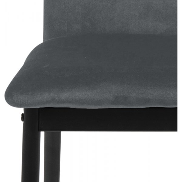 Demina matstol - Grå Demina matstol - Grå