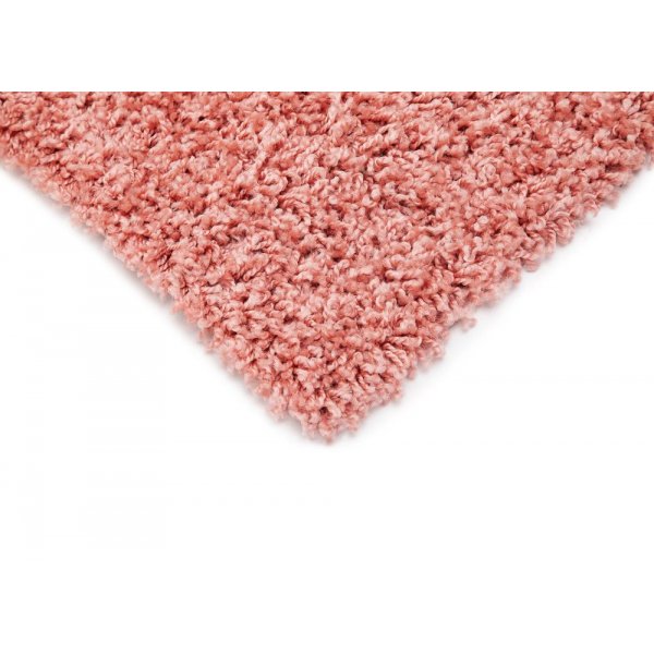 Ryamatta Shaggy Lux - Rosa Ryamatta Shaggy Lux - Rosa