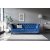 Soffa 3-sits Chesterfield Bl - Milton