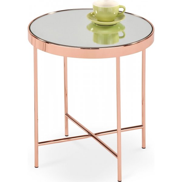 Lampe de table Kjetil Ø42 cm - Cuivre Lampe de table Kjetil Ø42 cm - Cuivre