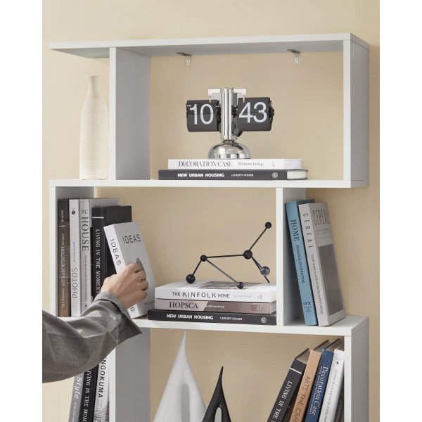 Bibliothèque Hektor - Blanc Bibliothèque Hektor - Blanc