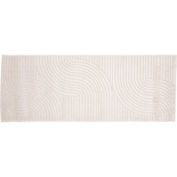 Tapis Vince - Blanc Tapis Vince - Blanc