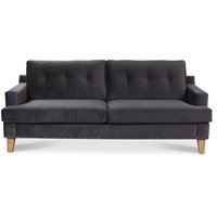 Connor vintage 3-sits soffa - Valfri färg Connor vintage 3-sits soffa - Valfri färg