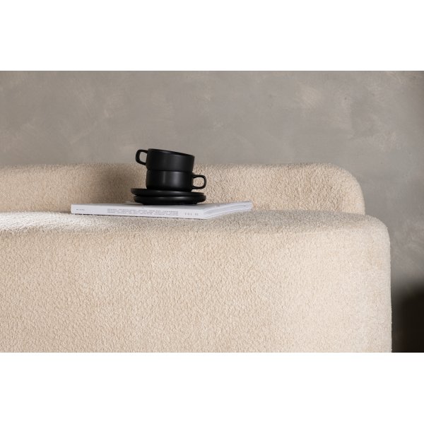 Canap 2 Places Pocatello - Blanc