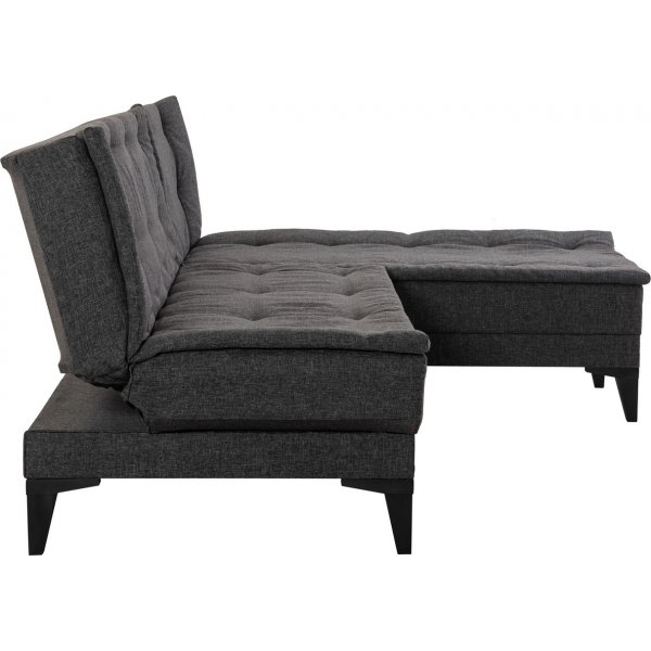 Santo divanbäddsoffa - Antracit Santo divanbäddsoffa - Antracit
