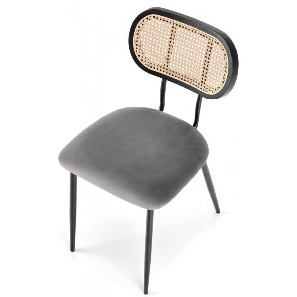 Chaise de salle à manger Cadeira 503 - Gris Chaise de salle à manger Cadeira 503 - Gris