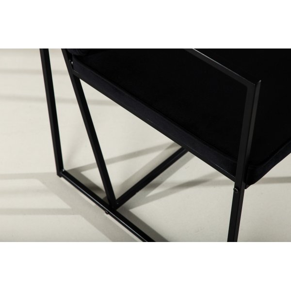 Richmond matstol - Svart Richmond matstol - Svart