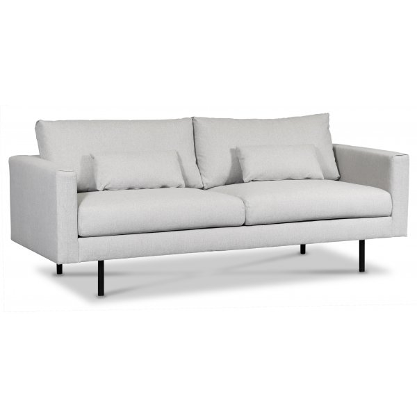 Landö 2,5-sits soffa - Sand (tyg) Landö 2,5-sits soffa - Sand (tyg)