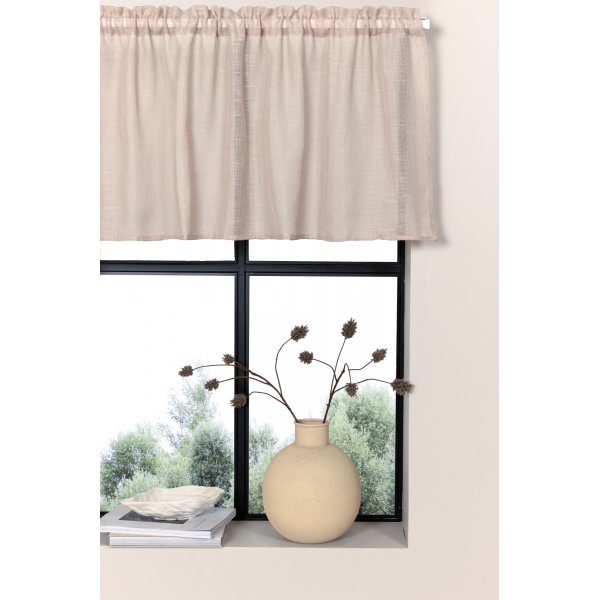 Rideau Misty - Beige Rideau Misty - Beige