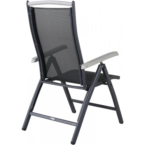 Albany positionsstol - Grå/Svart Albany positionsstol - Grå/Svart