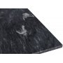 Paladium konsolbord 110 x 35 cm - Mssing / Gr marmor