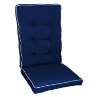 Excellent dyna till positionsstol och hammock - Blå Excellent dyna till positionsstol och hammock - Blå