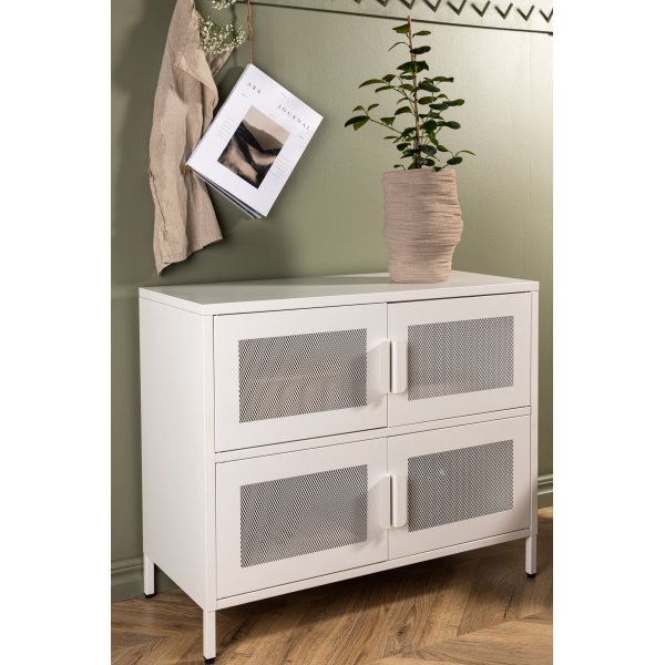 Krado skåp - Vit Krado skåp - Vit