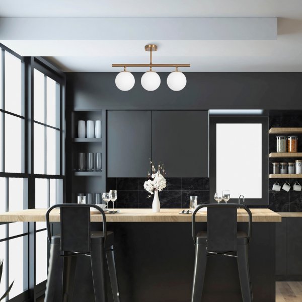 Plafonnier Atlas 10270 - Vintage/blanc Plafonnier Atlas 10270 - Vintage/blanc