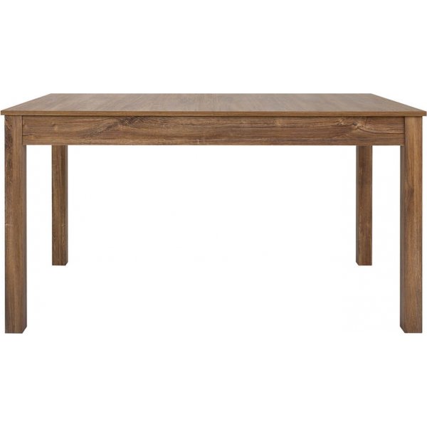 Bryk matbord 140-180 x 80 cm - Stirling ek Bryk matbord 140-180 x 80 cm - Stirling ek