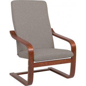 Fauteuil Ania - Taupe