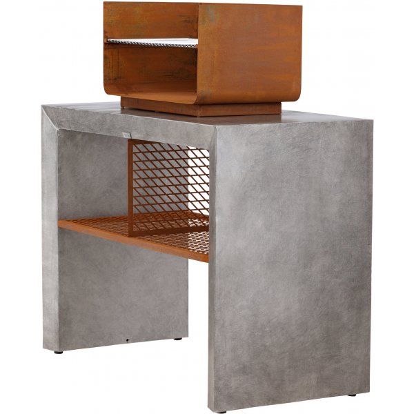 Velas utekök - Ljusgrå Velas utekök - Ljusgrå