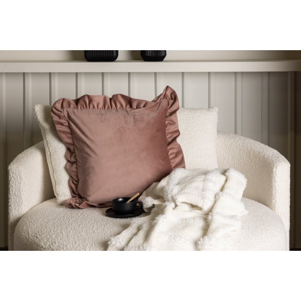 Hailey kuddfodral - Rosa Hailey kuddfodral - Rosa