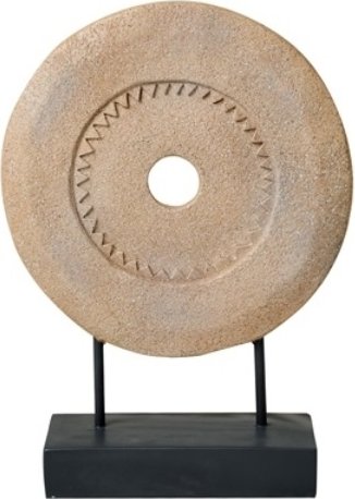Dekor prydnad - Inca 47 cm