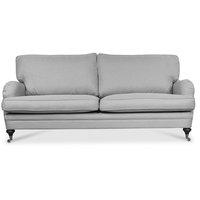 Howard London Premium 4-sits rak soffa - Valfri färg! Howard London Premium 4-sits rak soffa - Valfri färg!