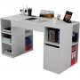 Bureau Diamond 145,3x59,6 cm - Blanc