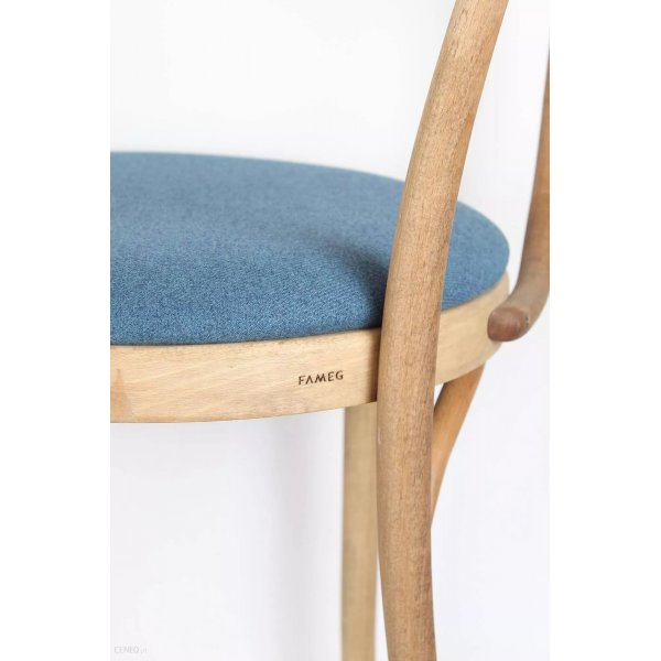 Chaise à cadre No 30 - Couleur optionnelle du cadre et du rembourrage Chaise à cadre No 30 - Couleur optionnelle du cadre et du rembourrage