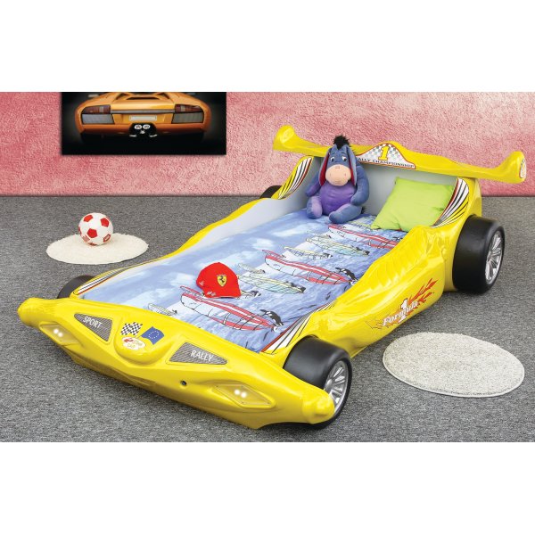 F-1 bil Philip barns�ng - Valfri f�rg!