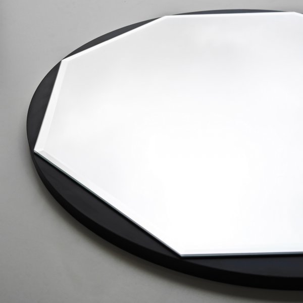 Stella spegel - Svart Stella spegel - Svart