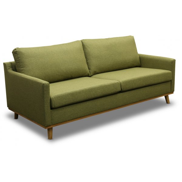 Djursholm 2-sits soffa - Valfri f�rg